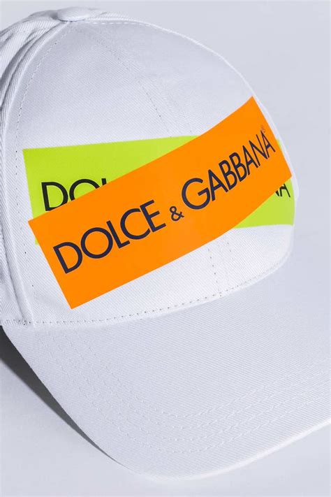 dolce gabbana basecap